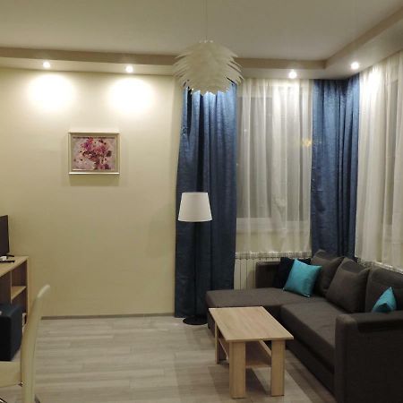 Apartament Blue Кросно Экстерьер фото