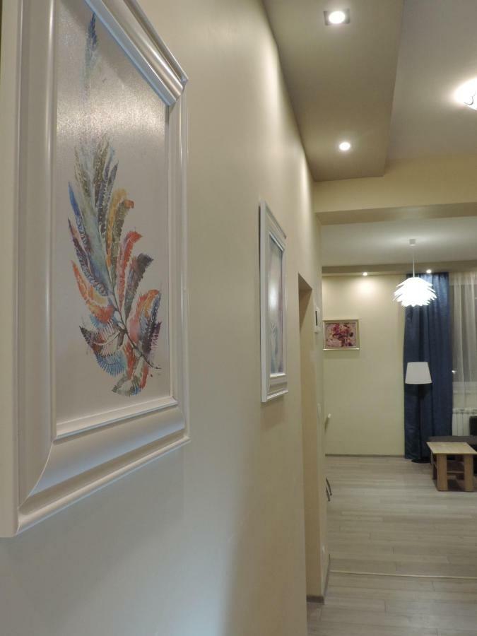 Apartament Blue Кросно Экстерьер фото